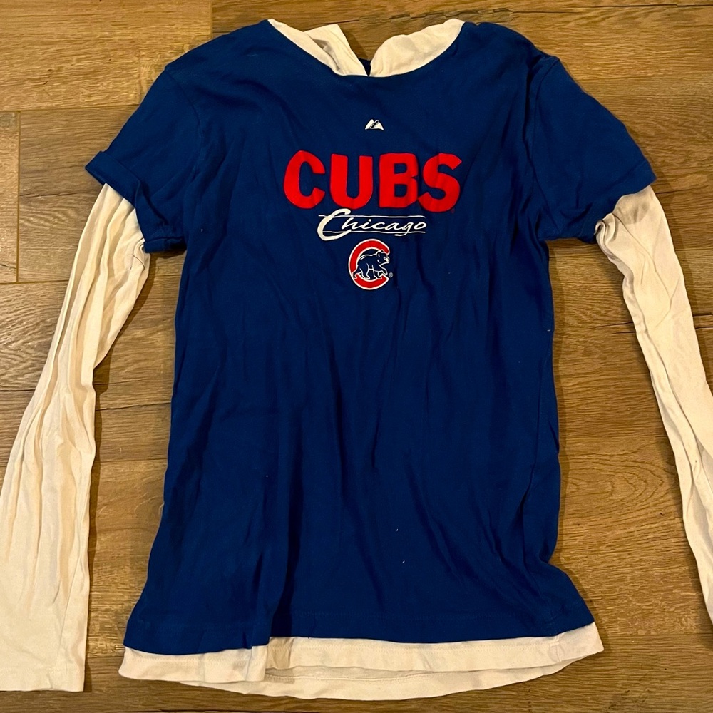 Cubs Long Sleeve